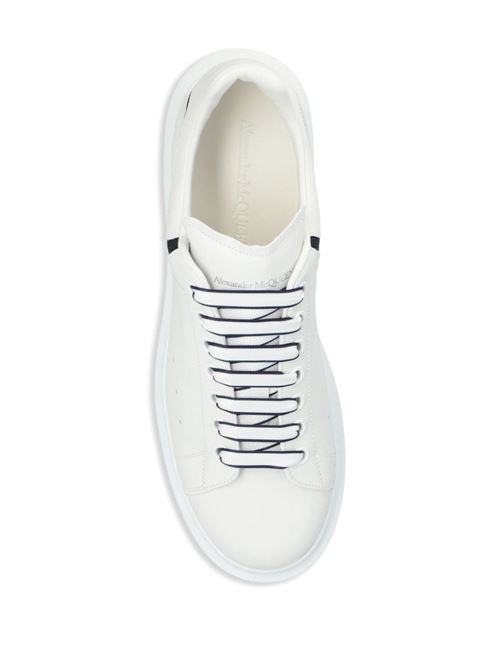 Sneaker con logo ALEXANDER MCQUEEN | 794506WIEEW9095